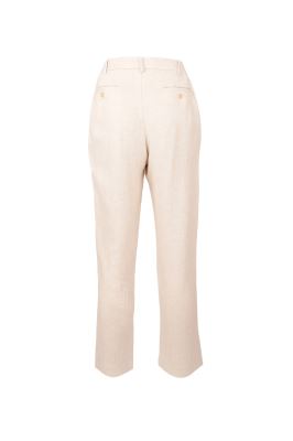 شلوار پارچه ای لینن