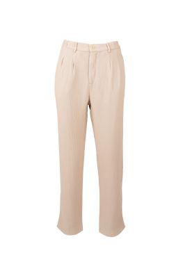 شلوار پارچه ای لینن