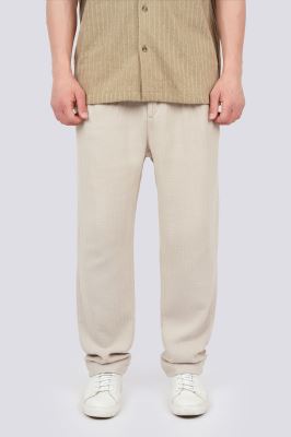 شلوار پارچه ای لینن