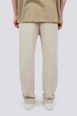 شلوار پارچه ای لینن