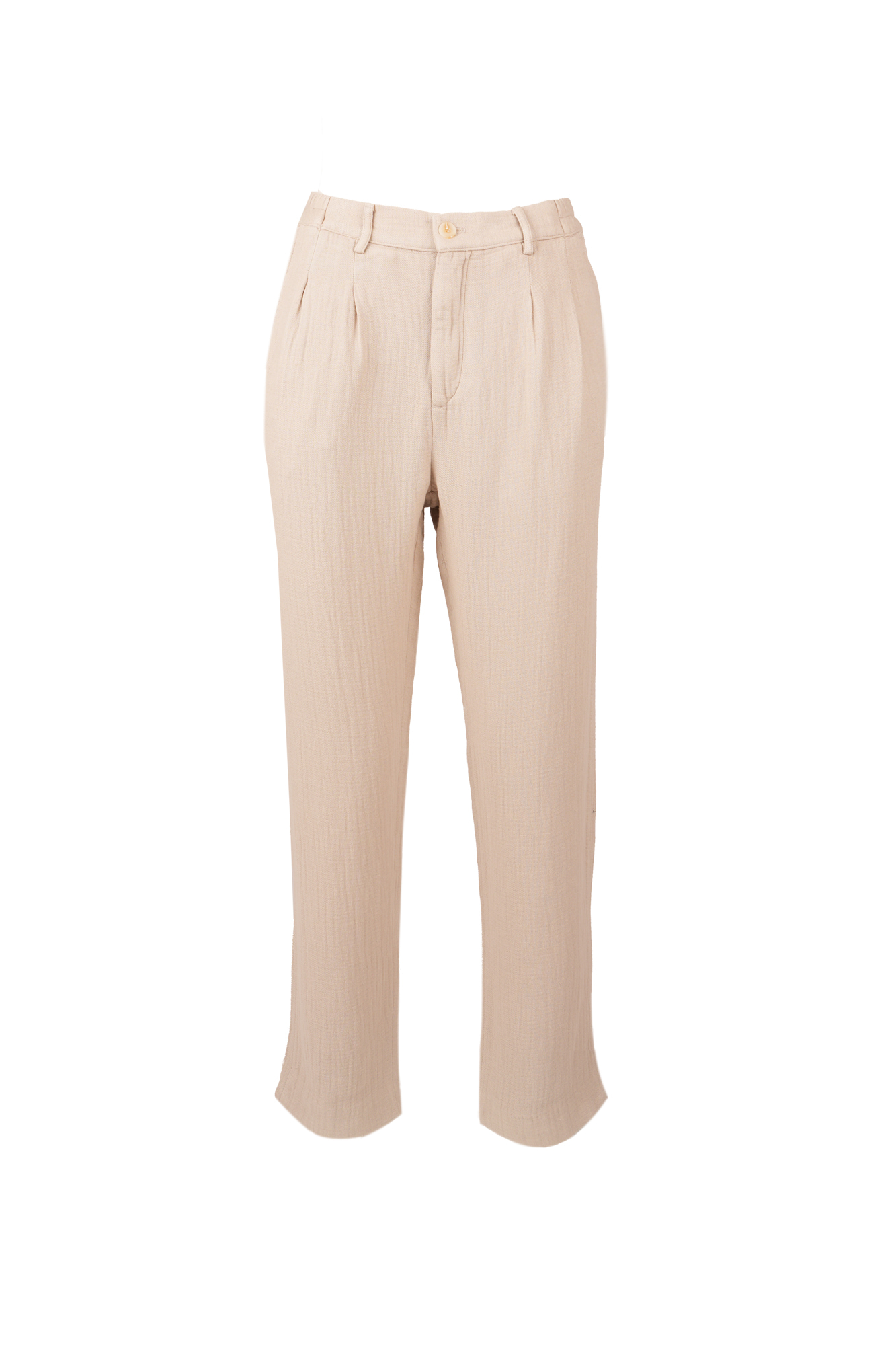 شلوار پارچه ای لینن