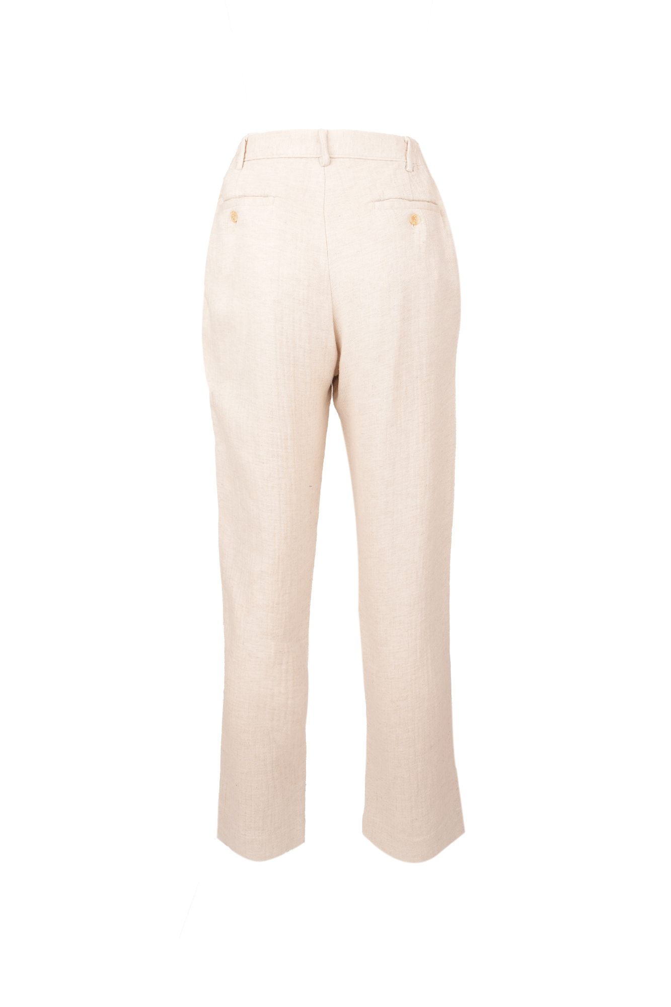 شلوار پارچه ای لینن