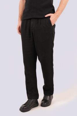 شلوار پارچه ای لینن