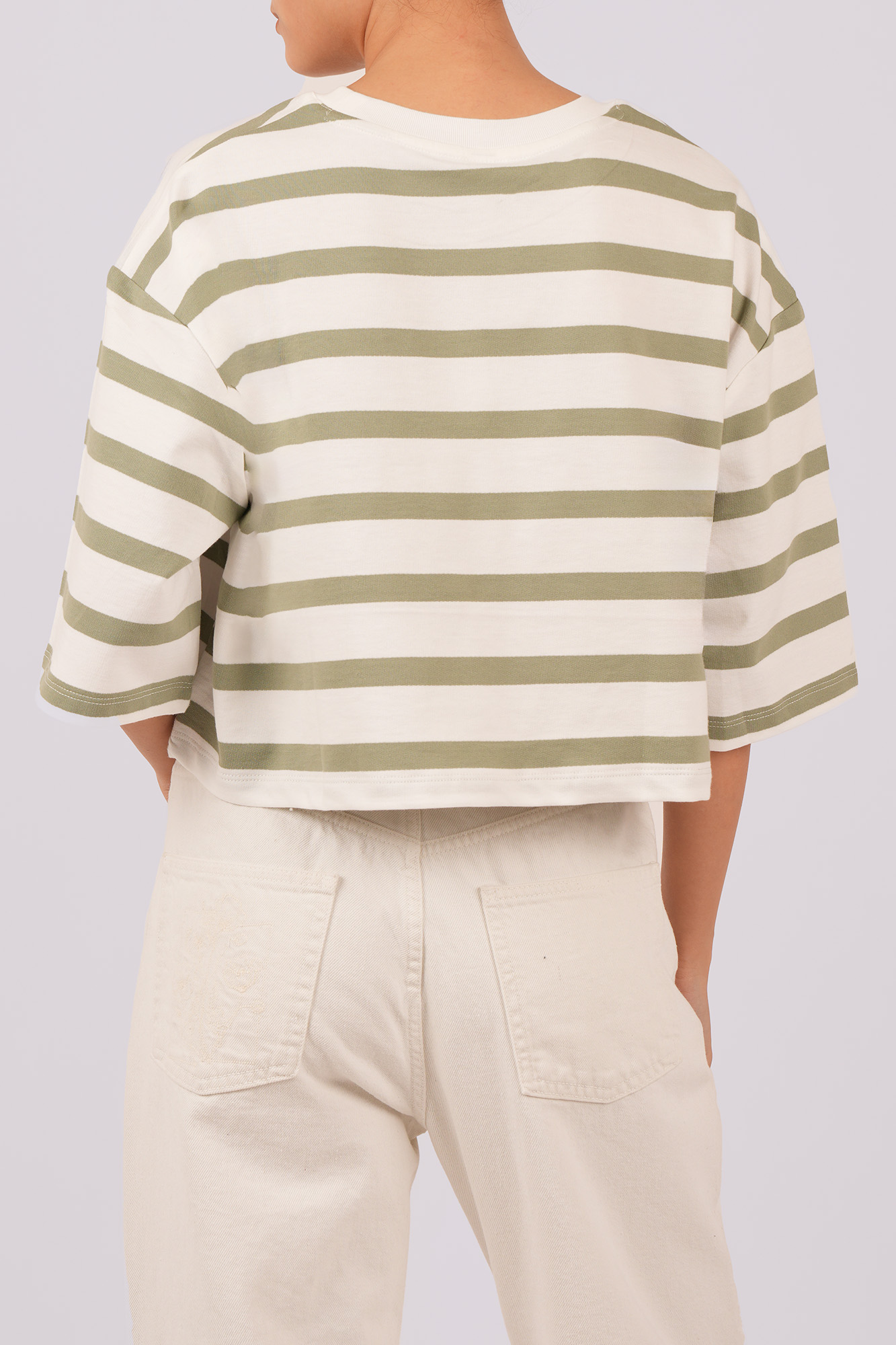 تیشرت آستین کوتاه گلدوزی