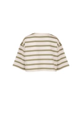 تیشرت آستین کوتاه گلدوزی