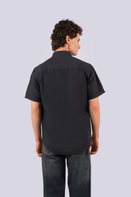 پیراهن آستین کوتاه ساده