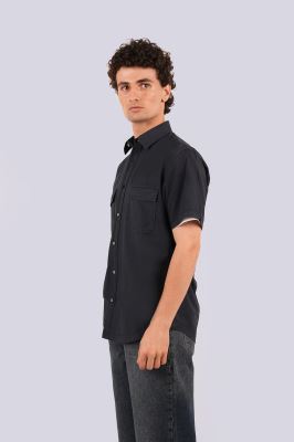 پیراهن آستین کوتاه ساده