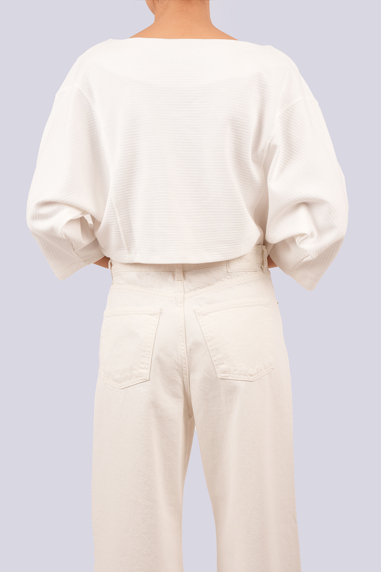 تیشرت آستین بلند گلدوزی