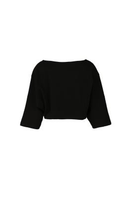 تیشرت آستین بلند گلدوزی