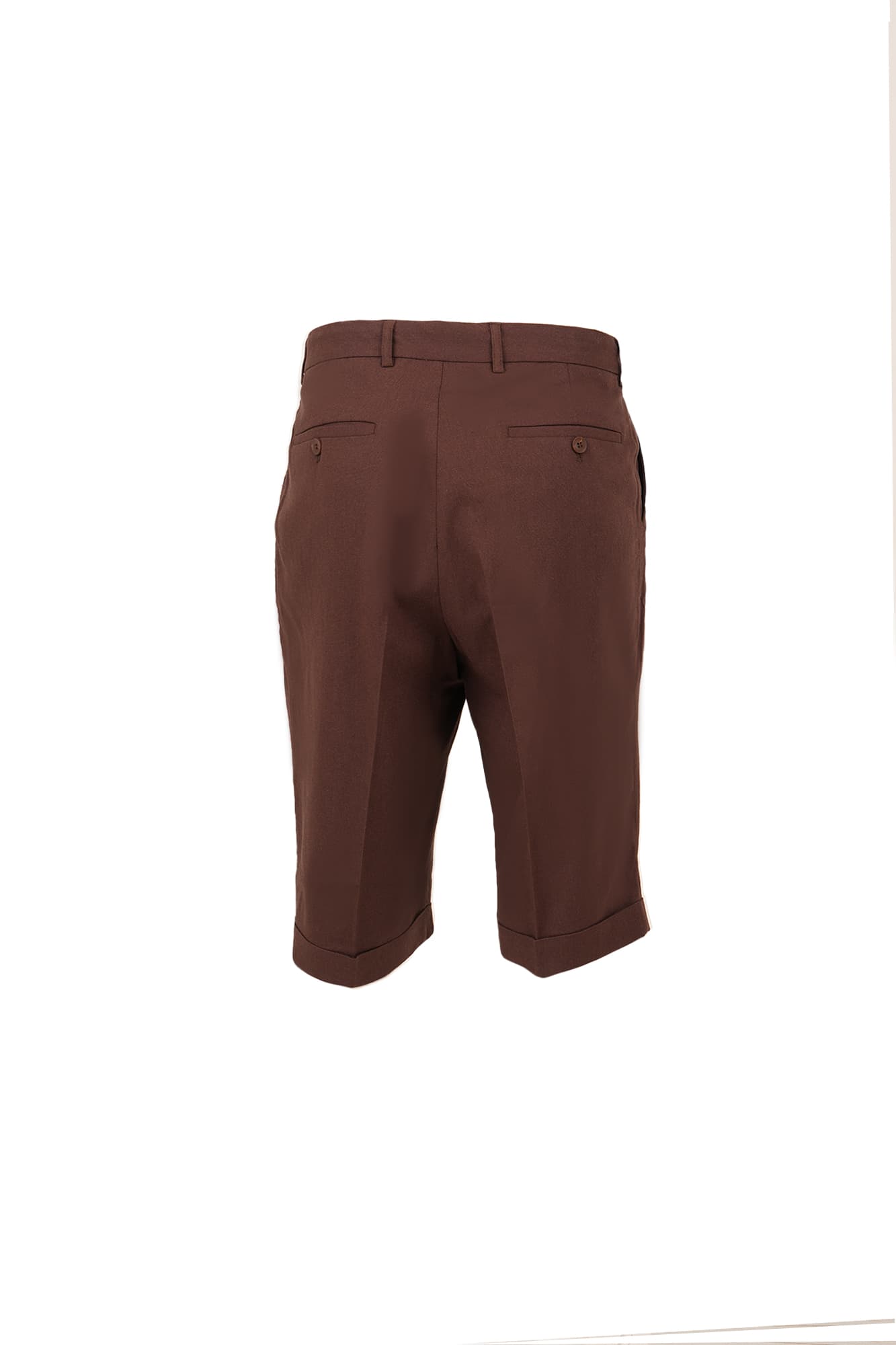 شلوارک پارچه ای لینن