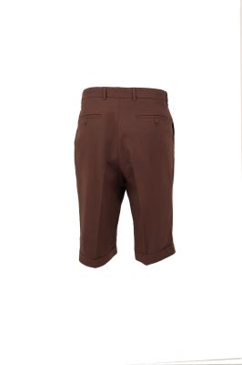 شلوارک پارچه ای لینن