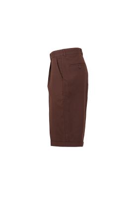 شلوارک پارچه ای لینن