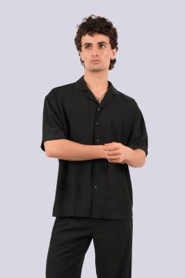 پیراهن آستین کوتاه ساده