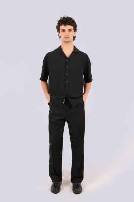 پیراهن آستین کوتاه ساده