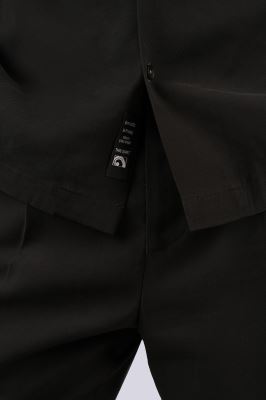 پیراهن آستین کوتاه ساده