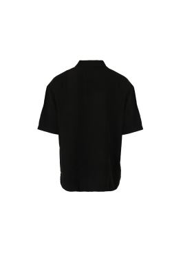 پیراهن آستین کوتاه ساده