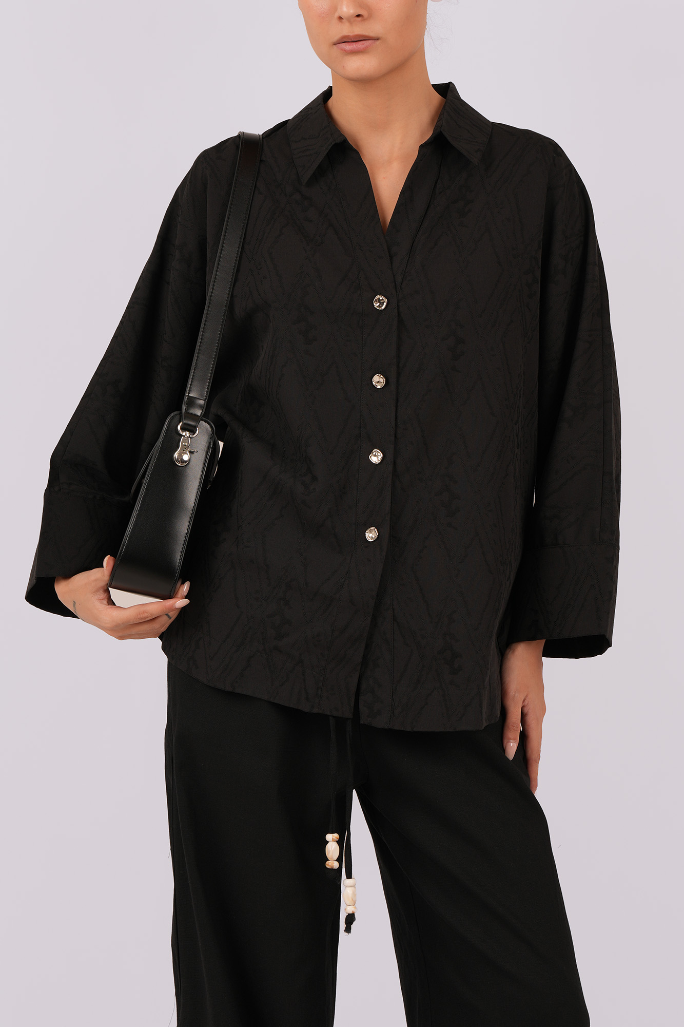 مانتو طرحدار