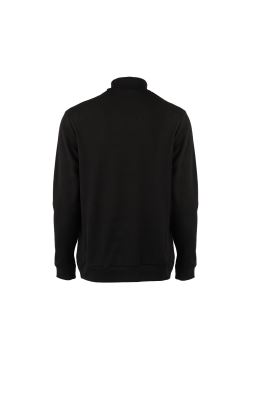 تیشرت آستین بلند یقه اسکی ساده