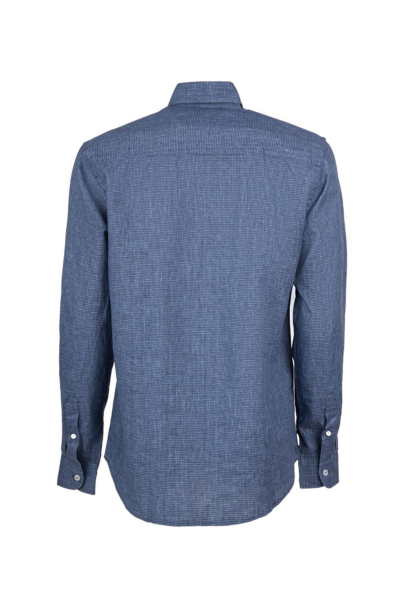 پیراهن آستین بلند لینن