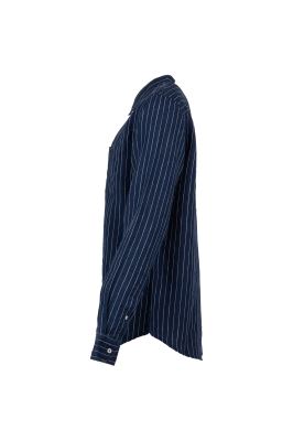 پیراهن آستین بلند لینن