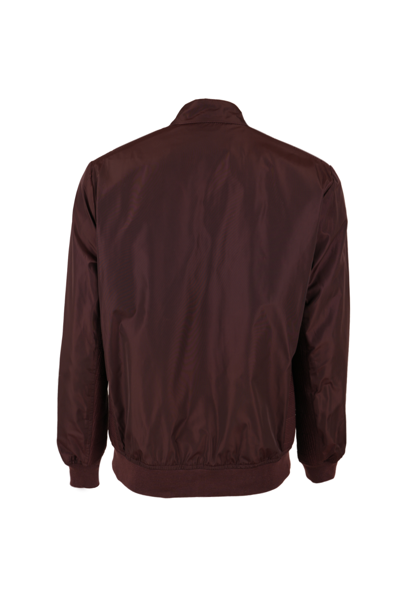 کاپشن کوتاه ساده مردانه