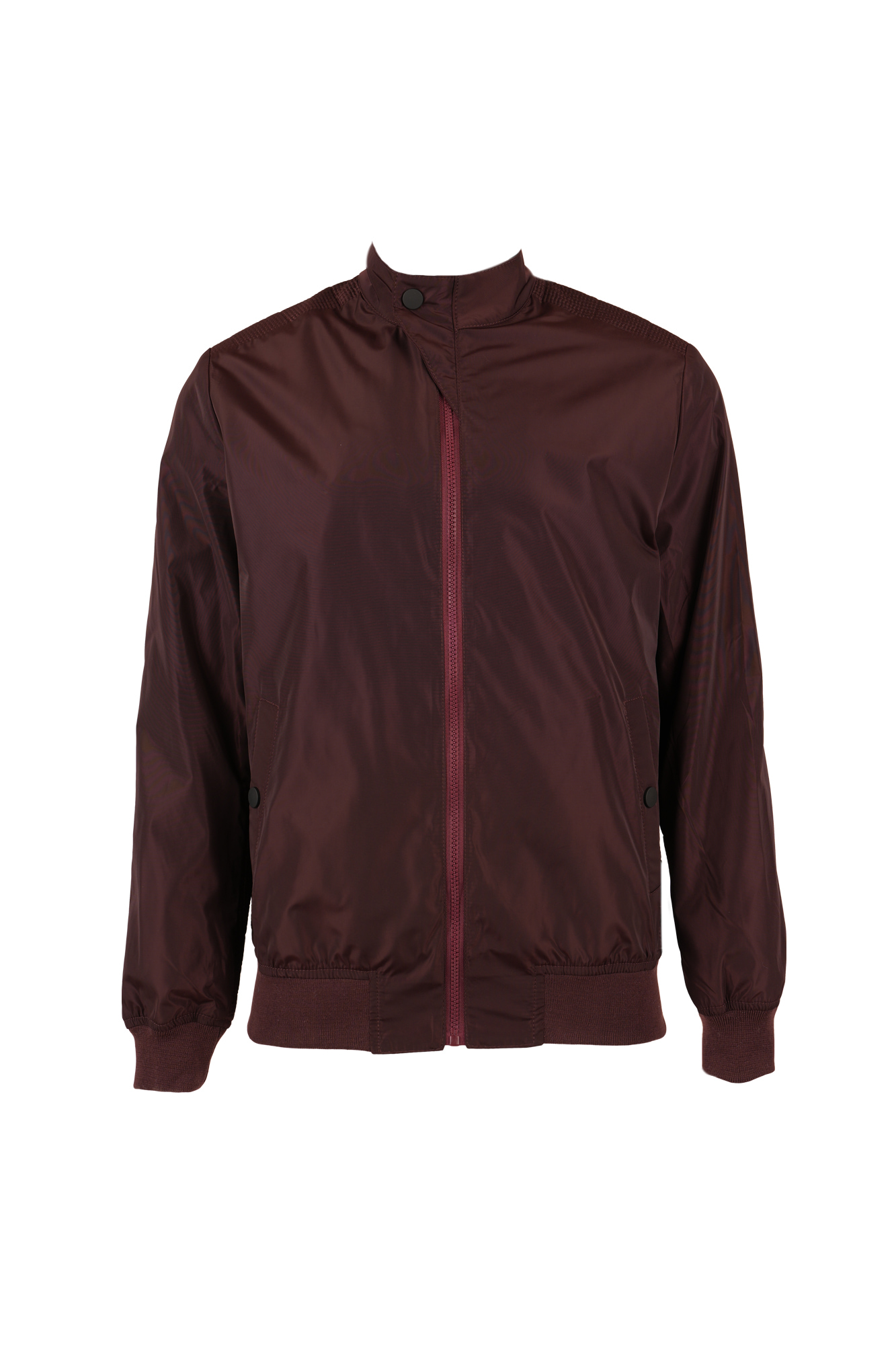 کاپشن کوتاه ساده مردانه