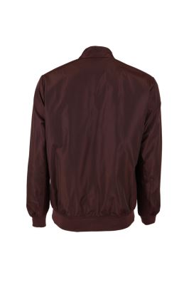 کاپشن کوتاه ساده مردانه