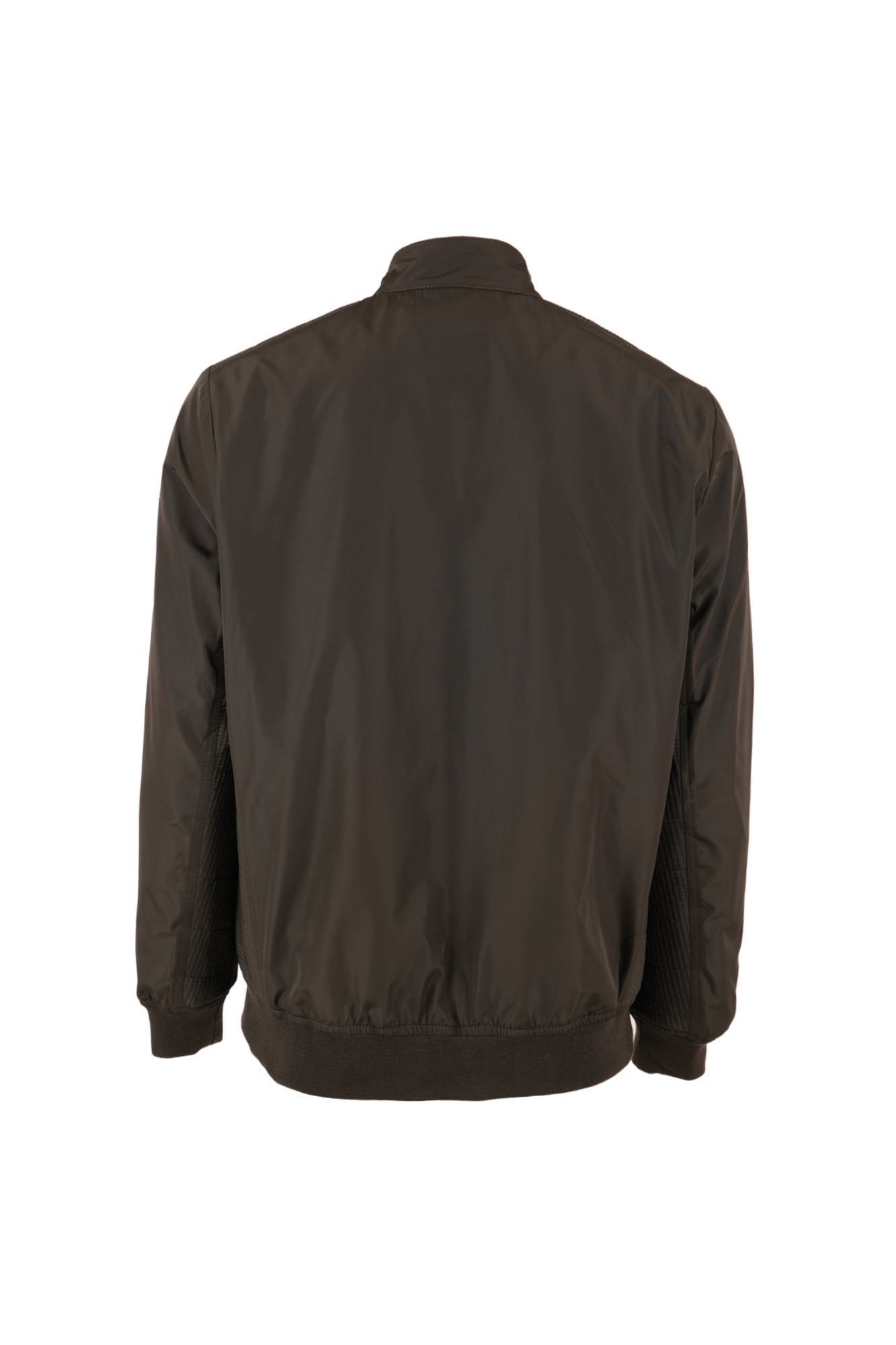 کاپشن کوتاه ساده مردانه