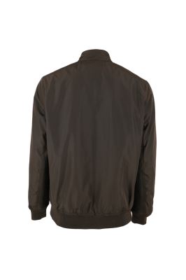 کاپشن کوتاه ساده مردانه