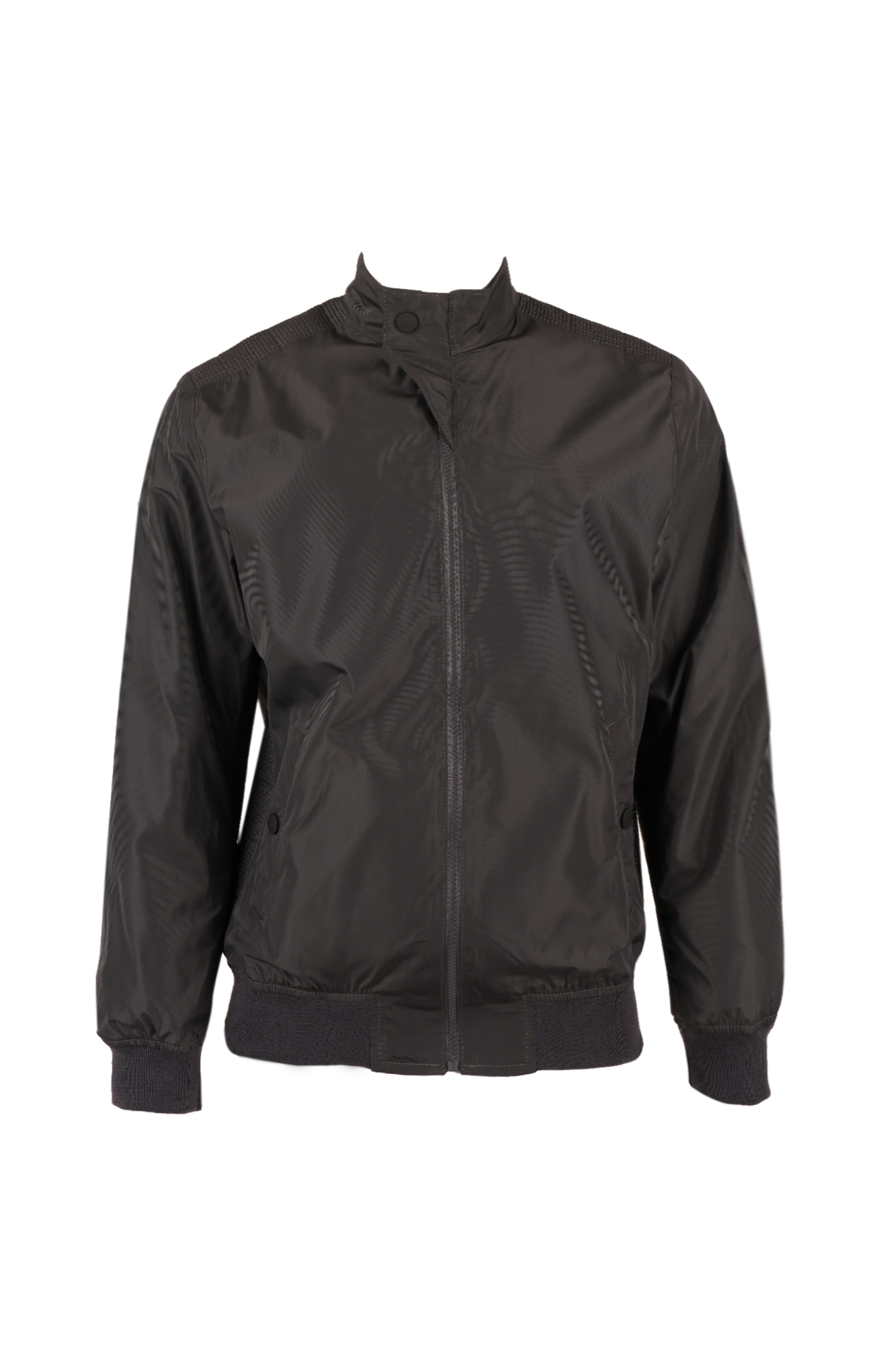 کاپشن کوتاه ساده مردانه