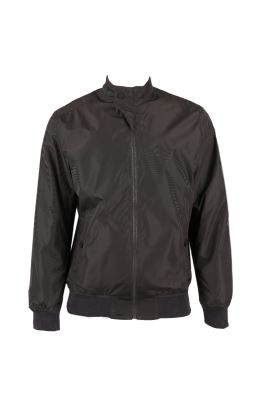 کاپشن کوتاه ساده مردانه