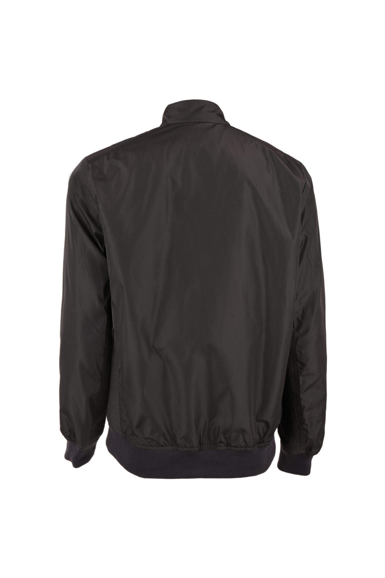 کاپشن کوتاه ساده مردانه