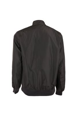 کاپشن کوتاه ساده مردانه