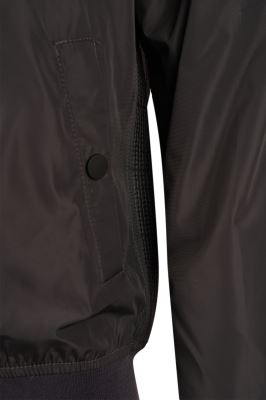 کاپشن کوتاه ساده مردانه