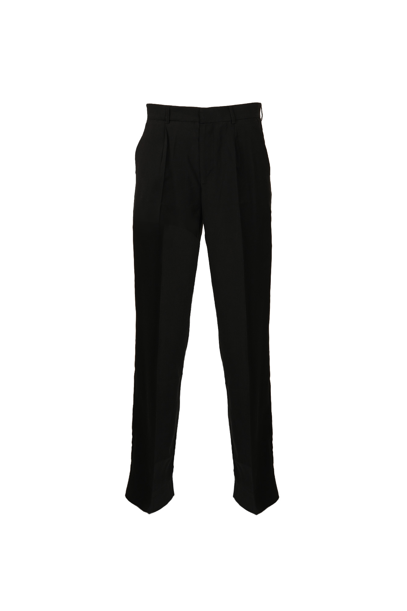 شلوار پارچه ای ساده