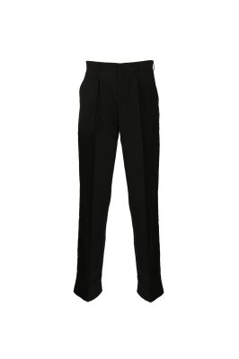 شلوار پارچه ای ساده