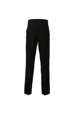 شلوار پارچه ای ساده