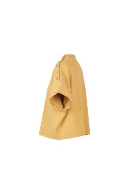 تیشرت آستین سرخود ساده