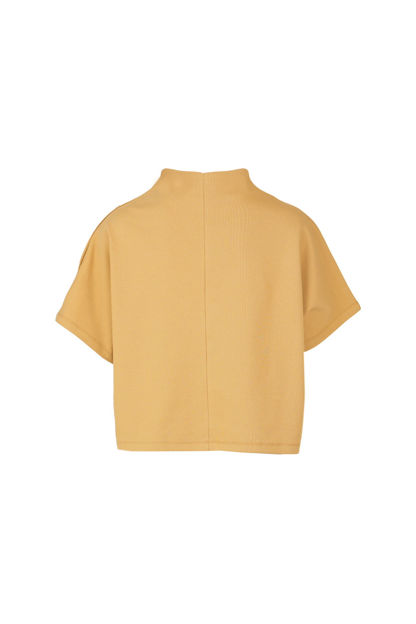 تیشرت آستین سرخود ساده