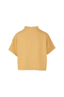 تیشرت آستین سرخود ساده