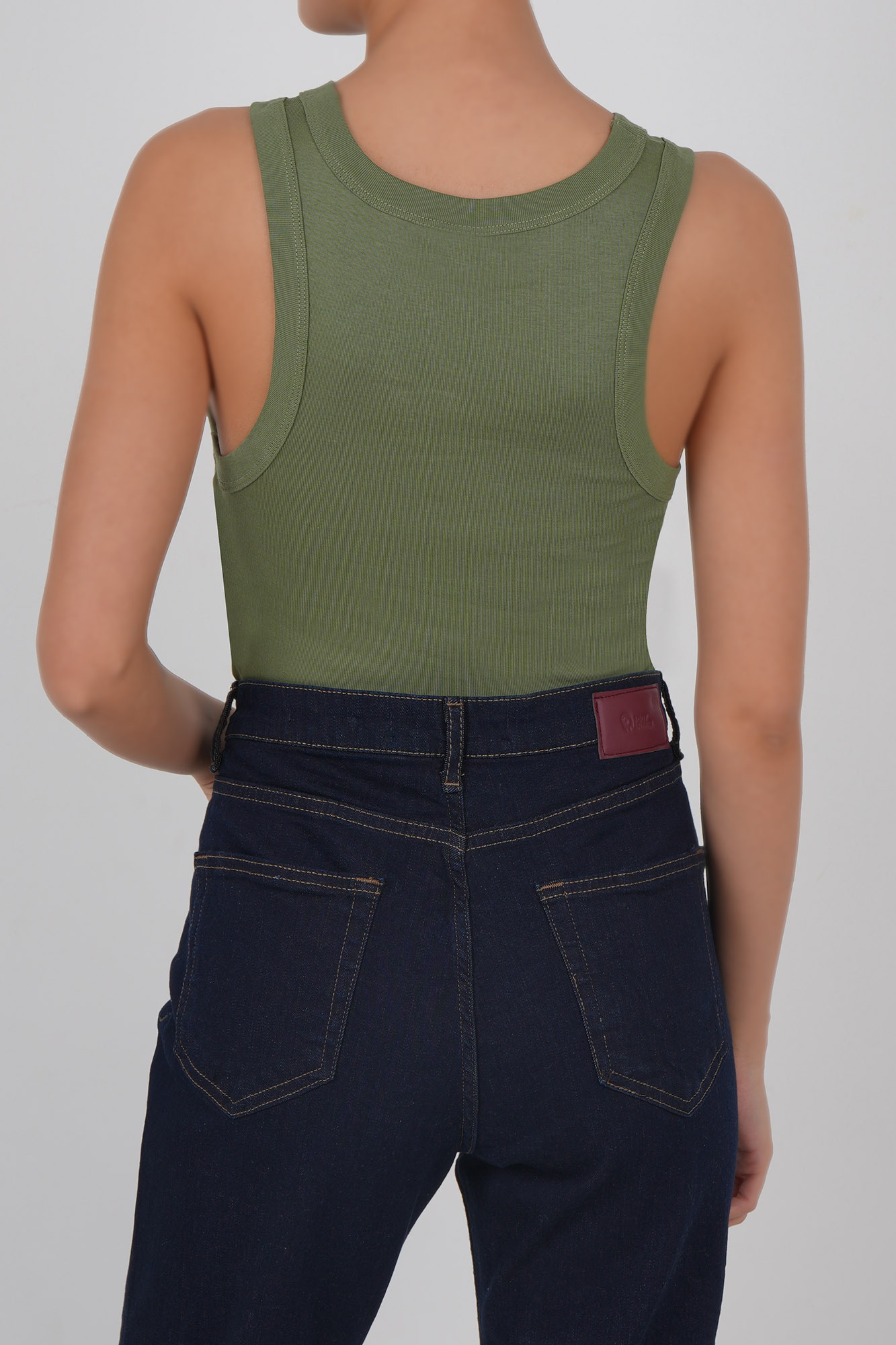 تاپ تیشرتی ساده