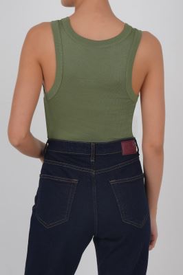 تاپ تیشرتی ساده