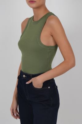 تاپ تیشرتی ساده