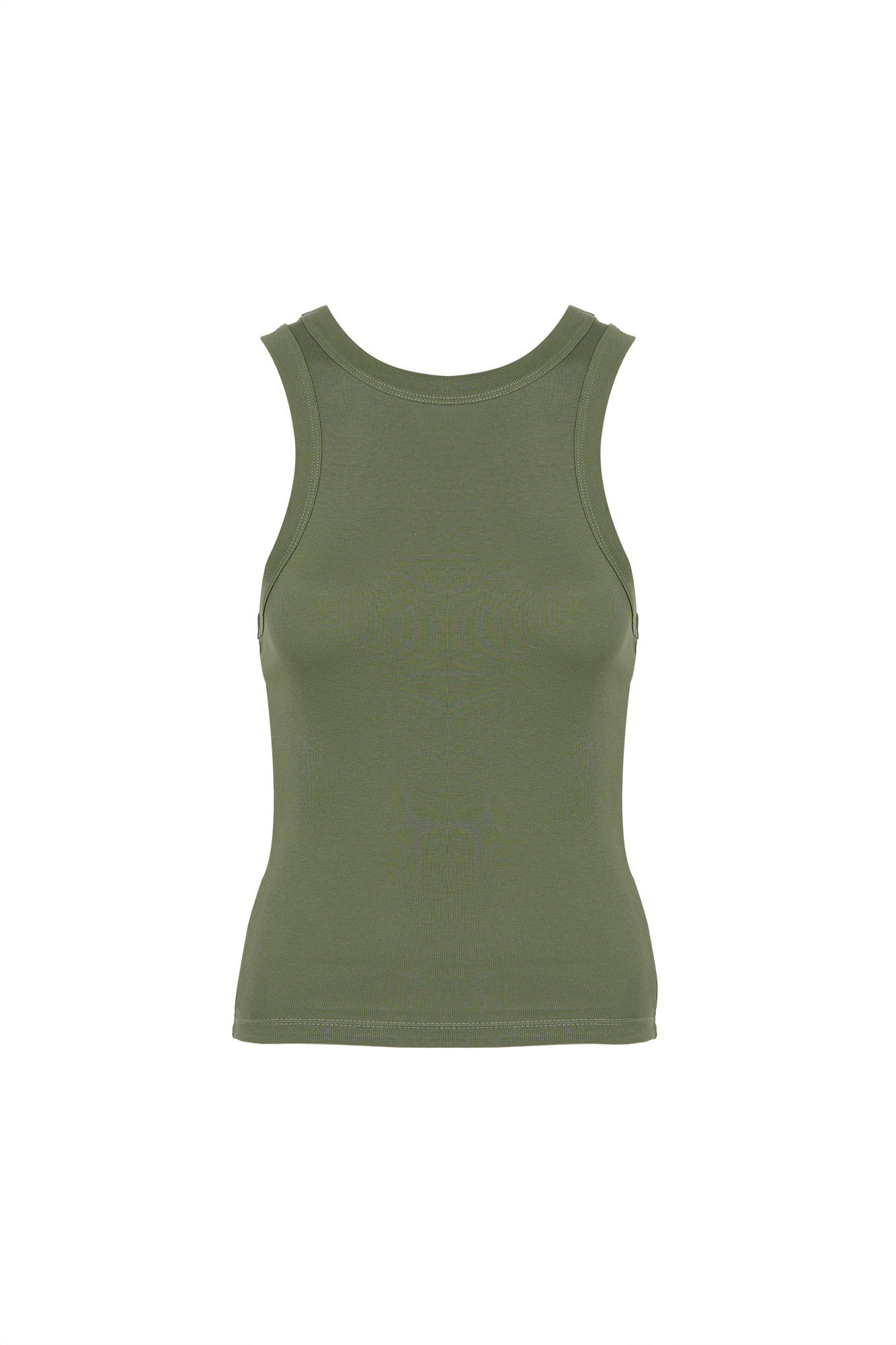 تاپ تیشرتی ساده