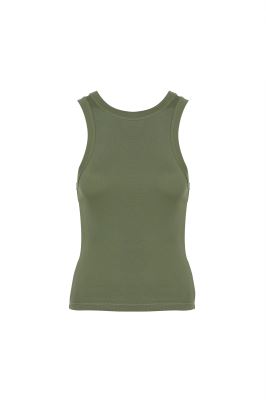 تاپ تیشرتی ساده