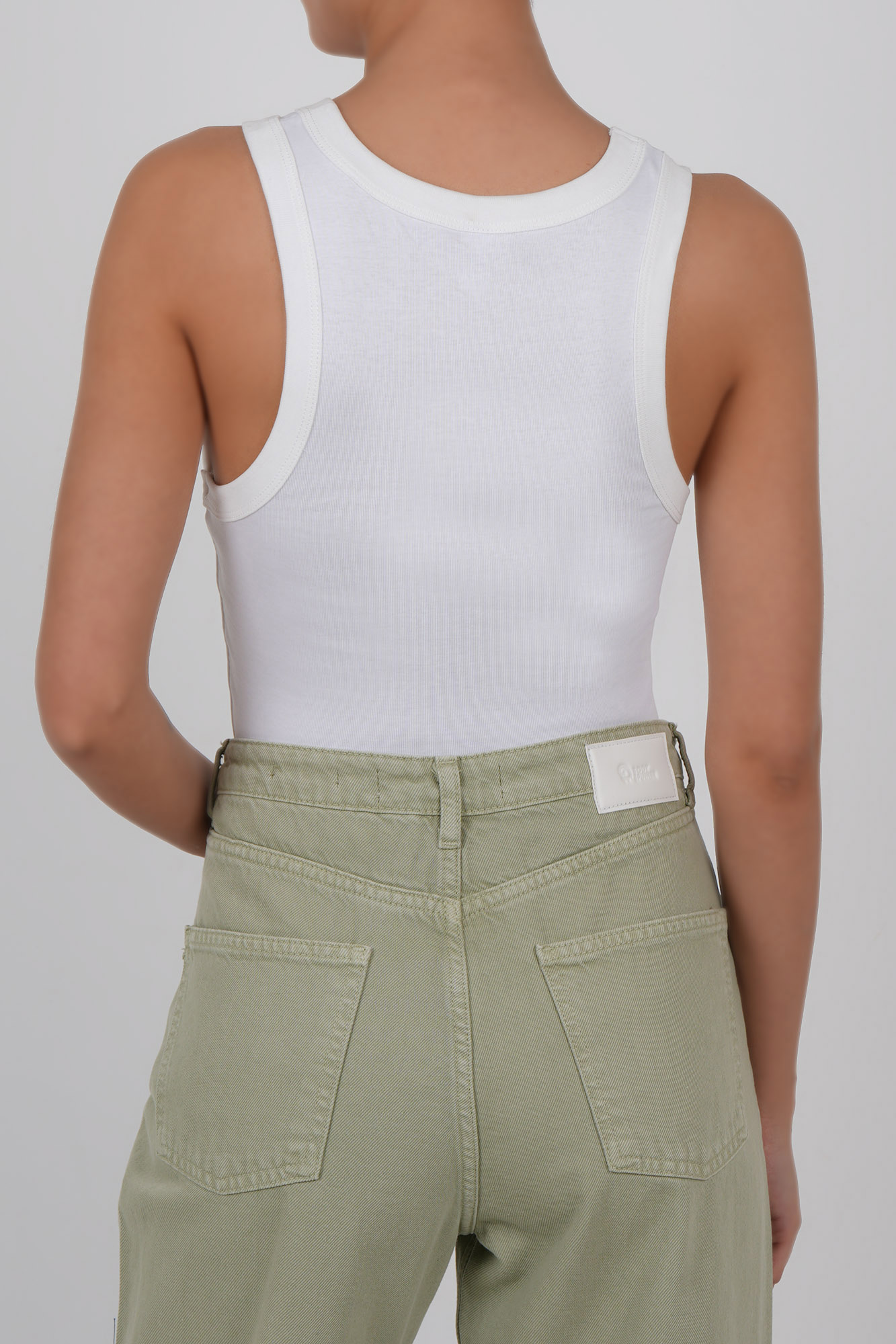 تاپ تیشرتی ساده