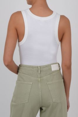 تاپ تیشرتی ساده