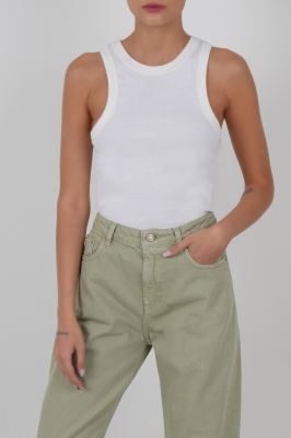 تاپ تیشرتی ساده