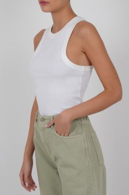 تاپ تیشرتی ساده