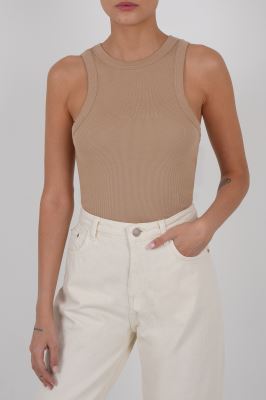 تاپ تیشرتی ساده